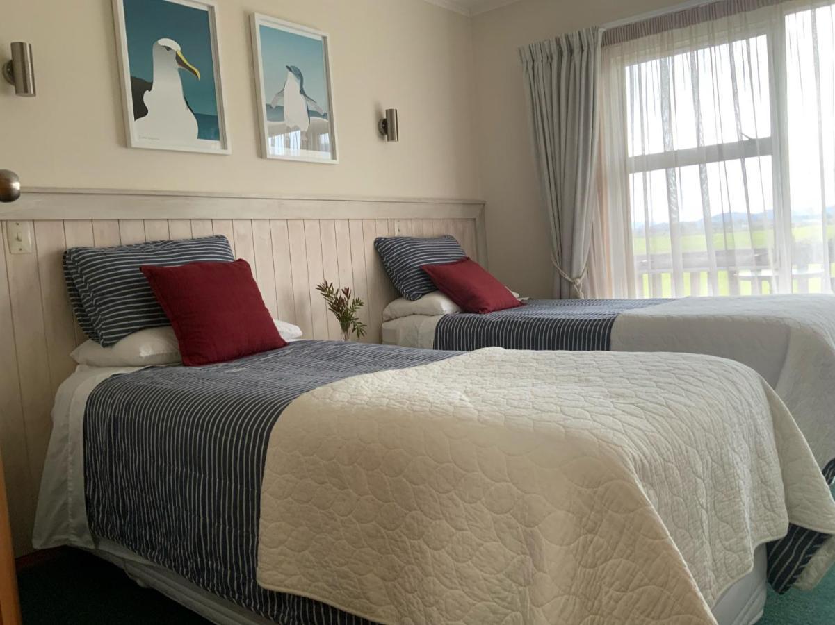 קאיקורה Brook House B&B & Cottages מראה חיצוני תמונה