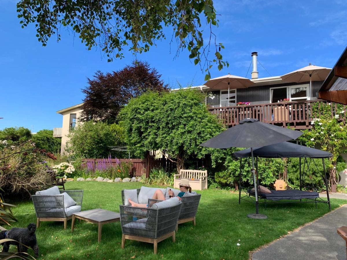 קאיקורה Brook House B&B & Cottages מראה חיצוני תמונה