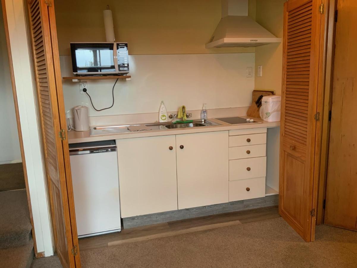קאיקורה Brook House B&B & Cottages מראה חיצוני תמונה