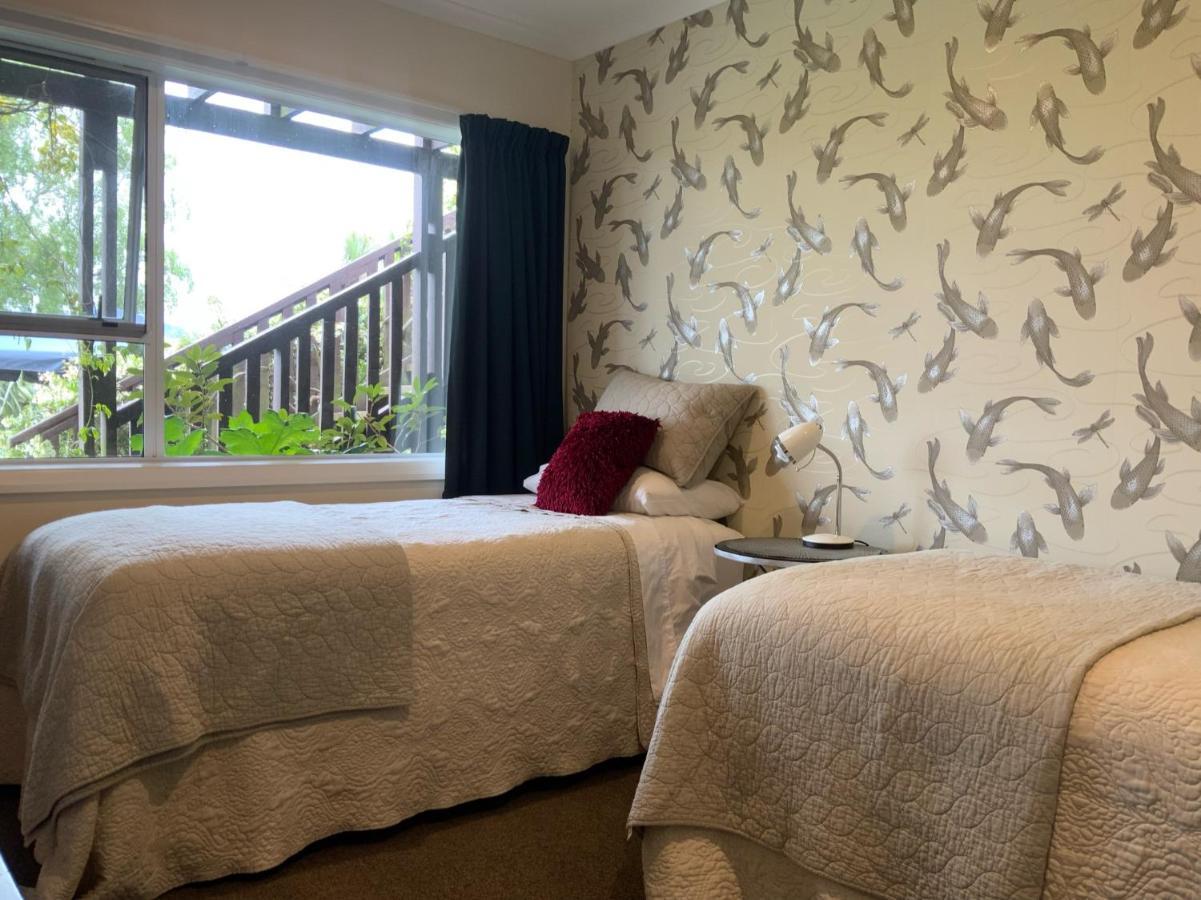 קאיקורה Brook House B&B & Cottages מראה חיצוני תמונה