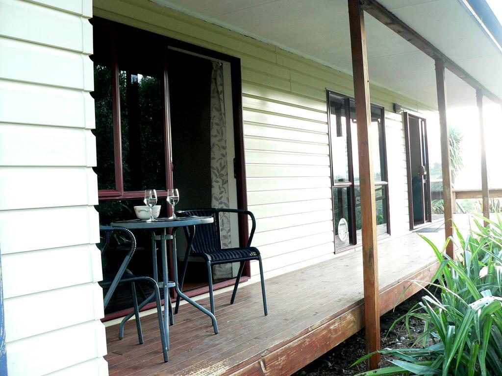 קאיקורה Brook House B&B & Cottages מראה חיצוני תמונה