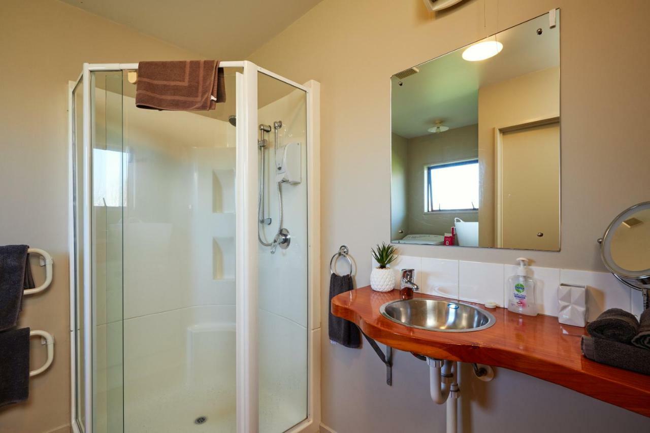 קאיקורה Brook House B&B & Cottages מראה חיצוני תמונה