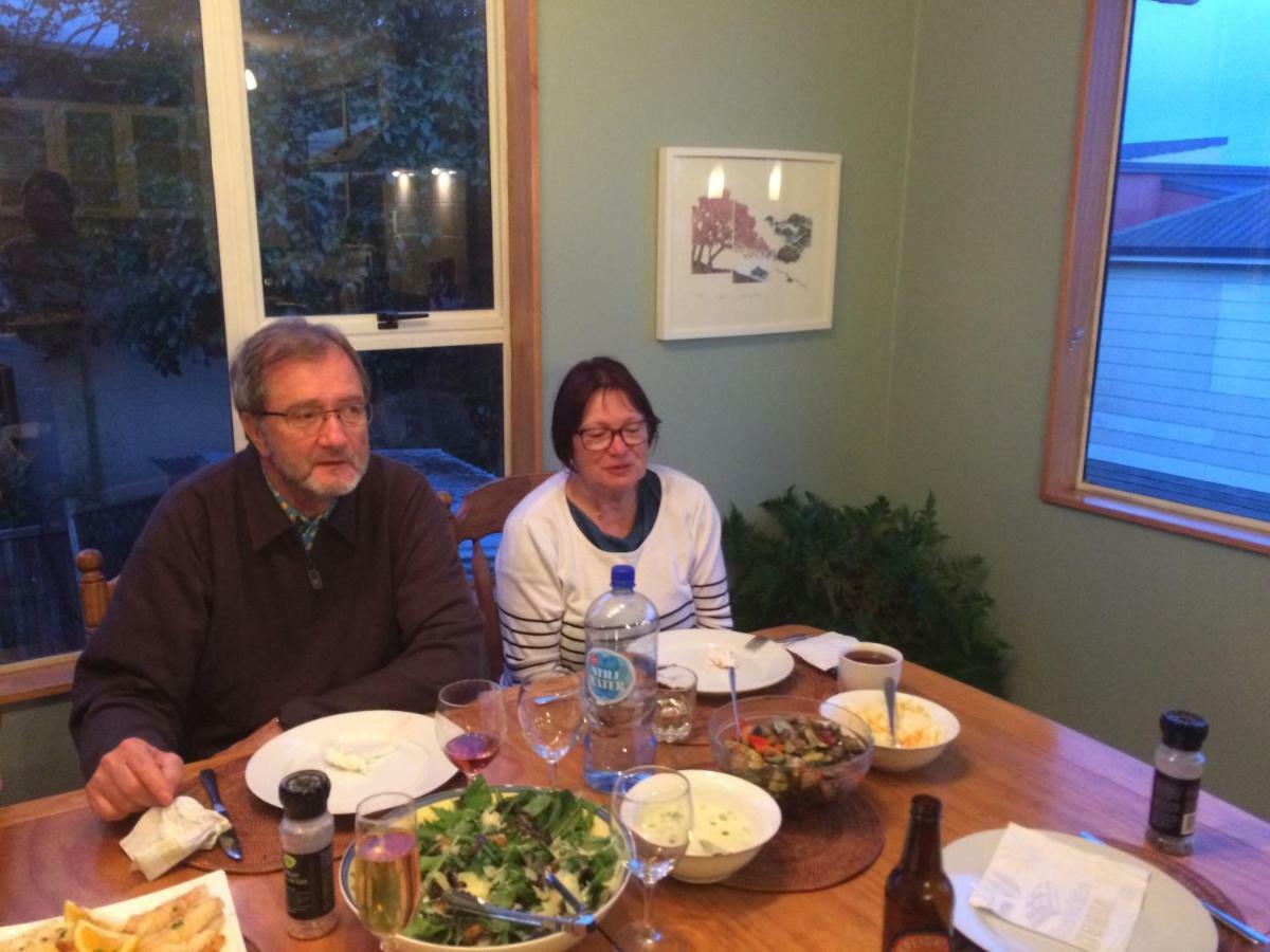 קאיקורה Brook House B&B & Cottages מראה חיצוני תמונה