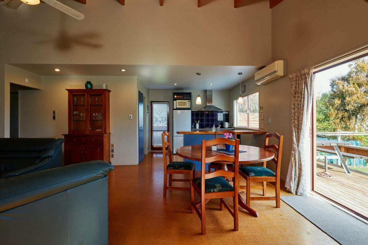 קאיקורה Brook House B&B & Cottages מראה חיצוני תמונה