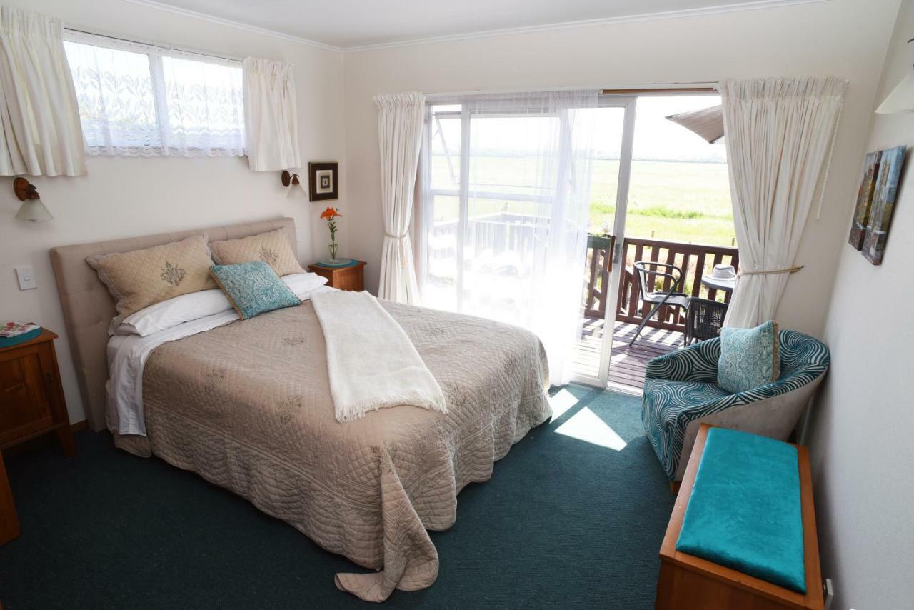 קאיקורה Brook House B&B & Cottages מראה חיצוני תמונה