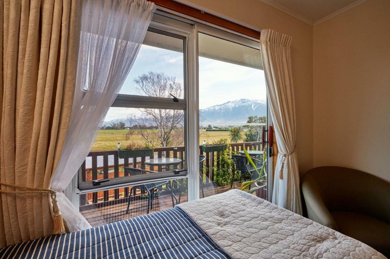 קאיקורה Brook House B&B & Cottages מראה חיצוני תמונה
