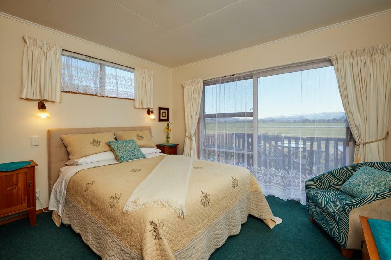 קאיקורה Brook House B&B & Cottages מראה חיצוני תמונה