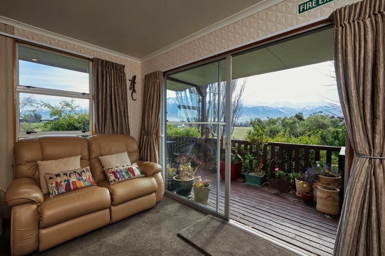 קאיקורה Brook House B&B & Cottages מראה חיצוני תמונה