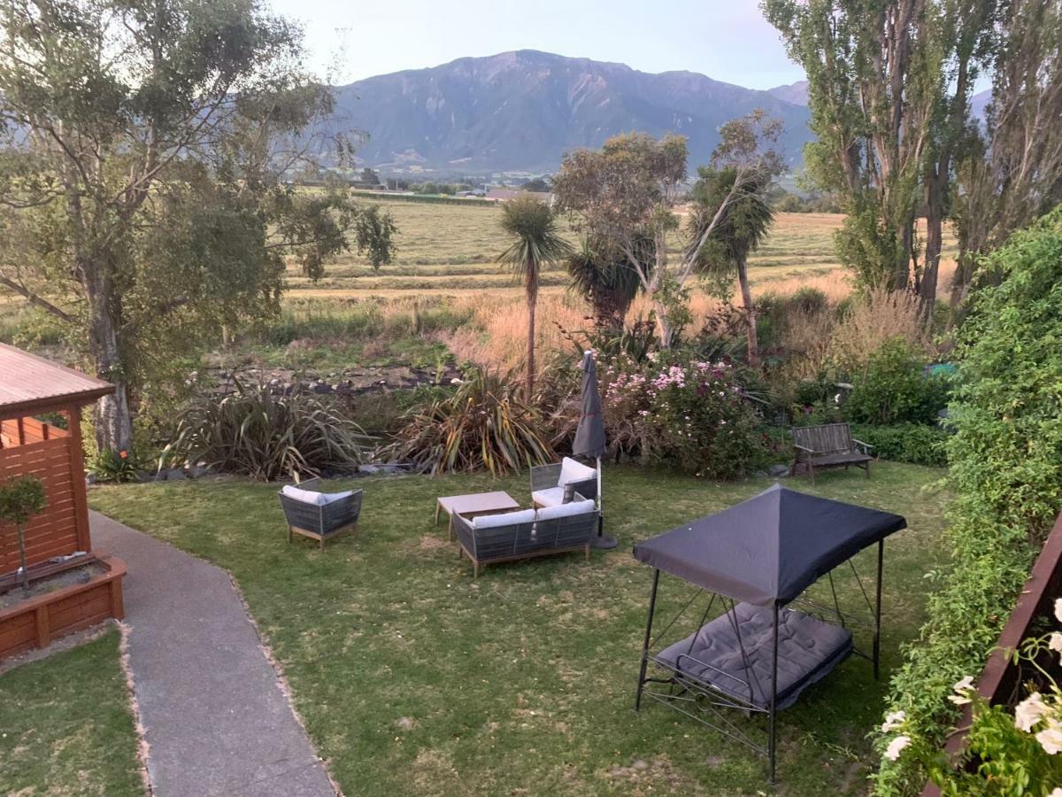 קאיקורה Brook House B&B & Cottages מראה חיצוני תמונה