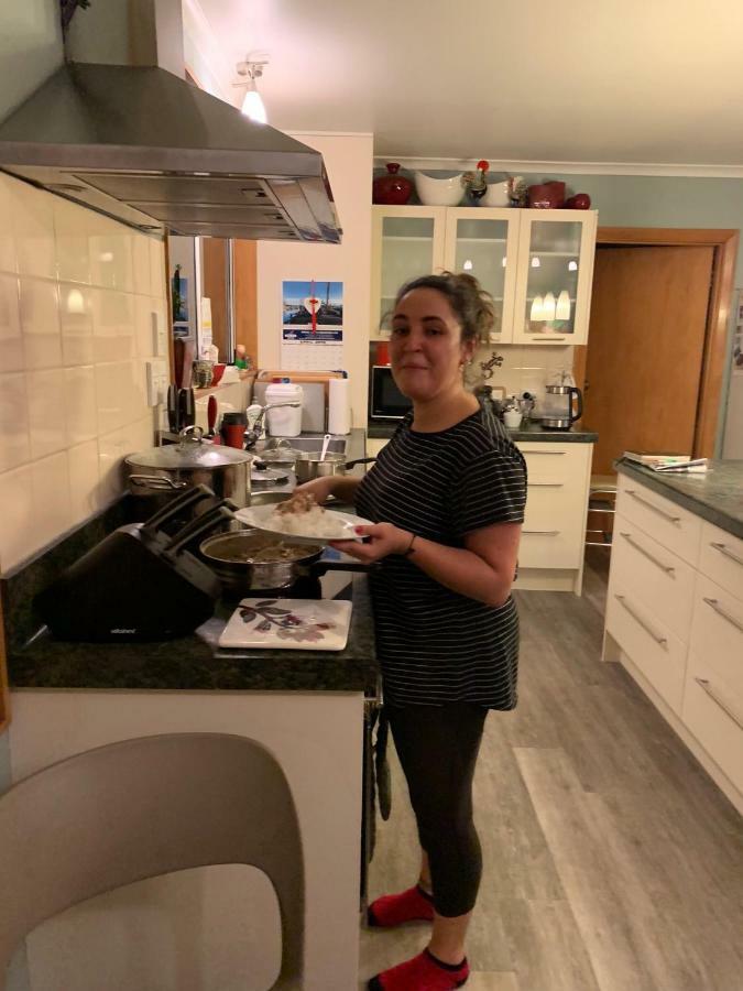 קאיקורה Brook House B&B & Cottages מראה חיצוני תמונה